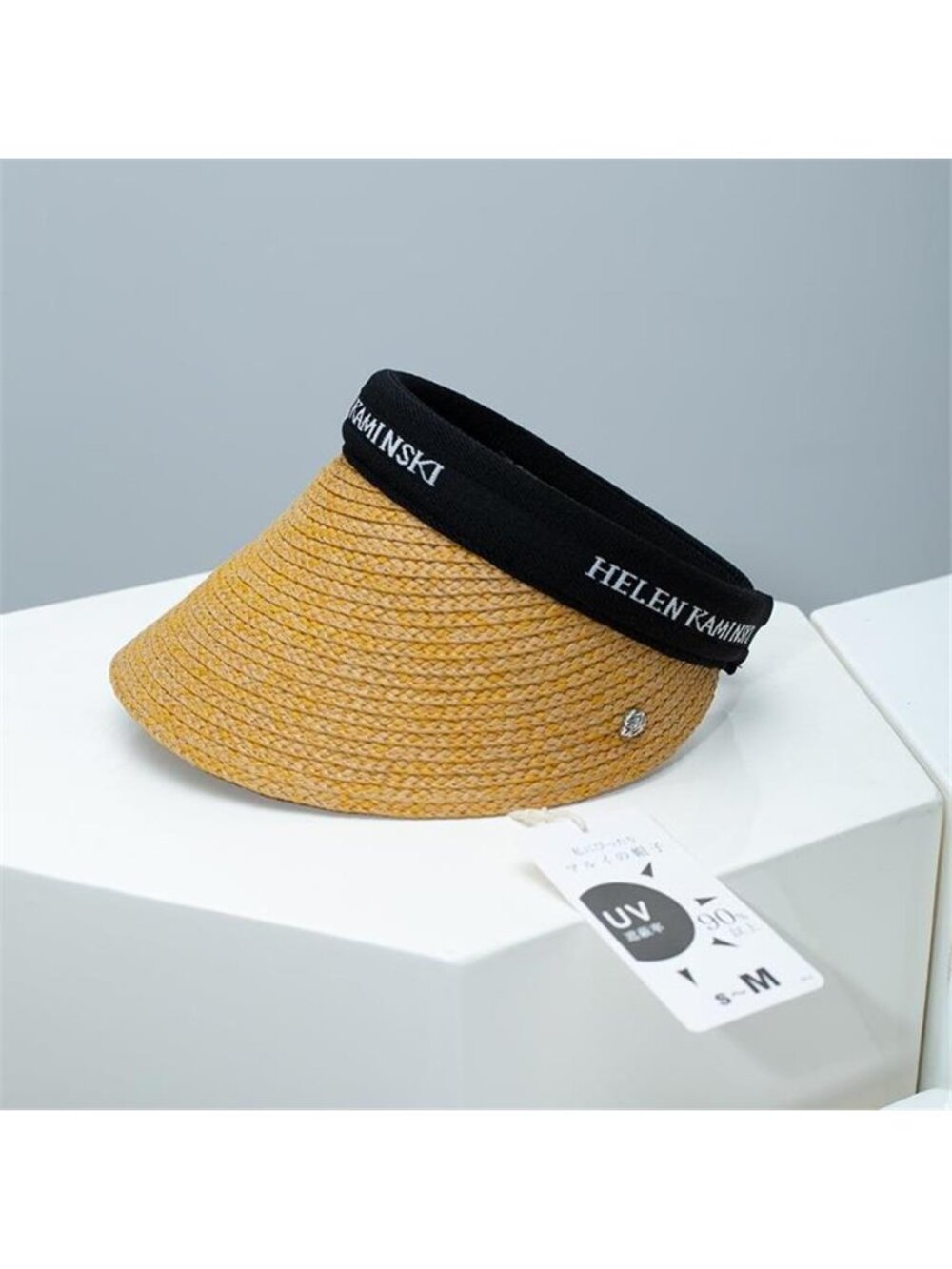 Adjustable Fit Visor Hat